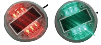 DYNA LED ROAD STUD CAT EYE